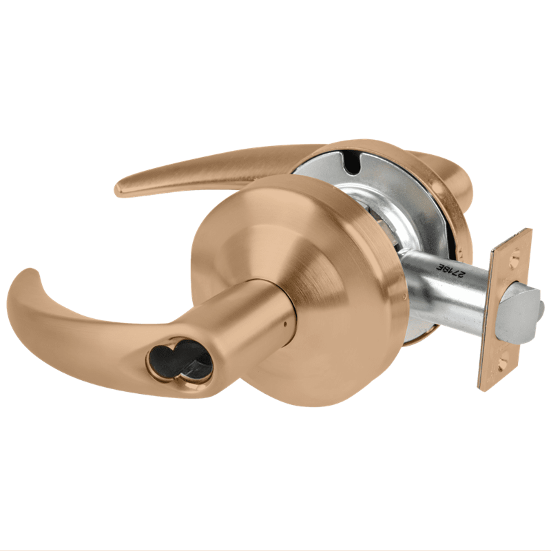612 - Satin Bronze